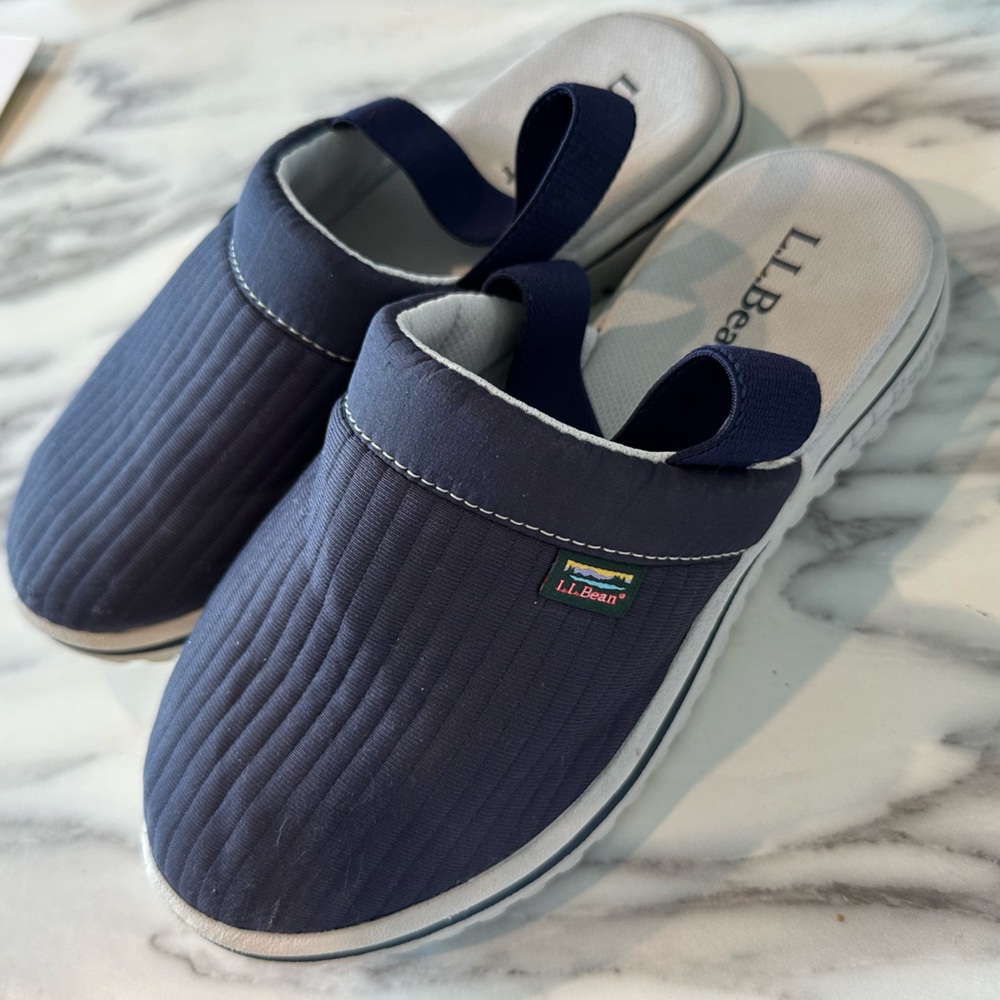 LL Bean Airlight Slippers